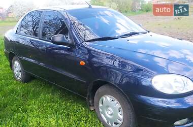 Седан Daewoo Lanos 2004 в 