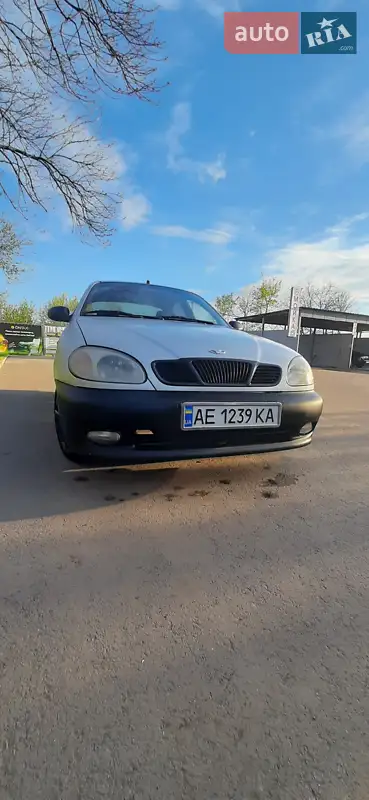 Daewoo Lanos