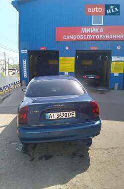 Седан Daewoo Lanos 2005 в 