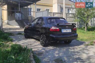 Седан Daewoo Lanos 2008 в 
