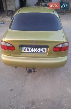 Седан Daewoo Lanos 2007 в 