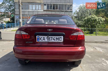 Седан Daewoo Lanos 2002 в 