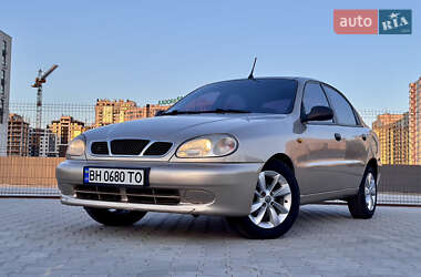 Седан Daewoo Lanos 2008 в 