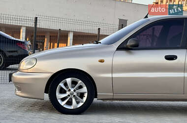 Седан Daewoo Lanos 2008 в 