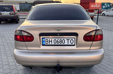 Седан Daewoo Lanos 2008 в 