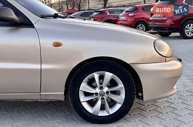 Седан Daewoo Lanos 2008 в 