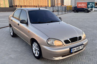 Седан Daewoo Lanos 2008 в 