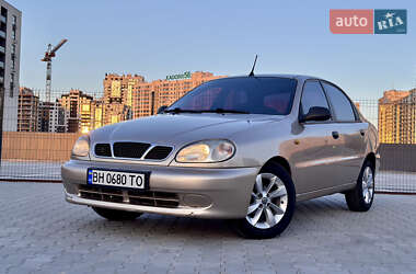 Седан Daewoo Lanos 2008 в 