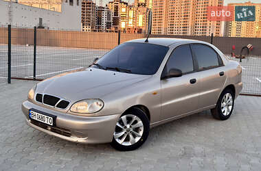 Седан Daewoo Lanos 2008 в 