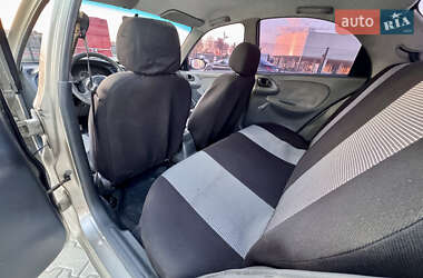 Седан Daewoo Lanos 2008 в 