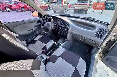 Седан Daewoo Lanos 2008 в 