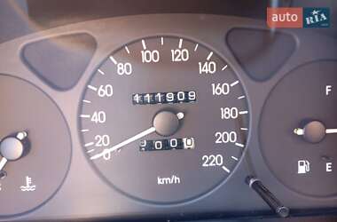 Седан Daewoo Lanos 2004 в 