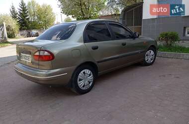 Седан Daewoo Lanos 2004 в 