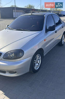 Седан Daewoo Lanos 2006 в 