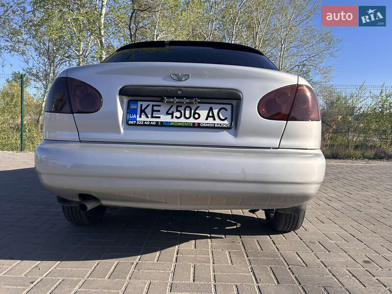 Седан Daewoo Lanos 2006 в Днепре