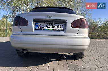 Седан Daewoo Lanos 2006 в 