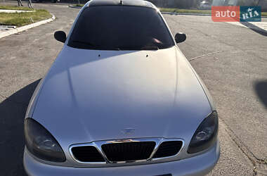 Седан Daewoo Lanos 2006 в 