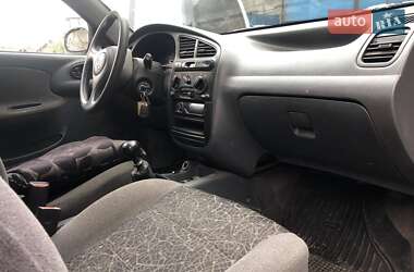 Седан Daewoo Lanos 2005 в 