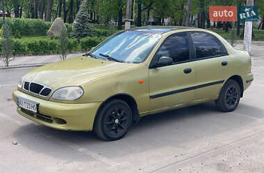 Седан Daewoo Lanos 2007 в Полтаве