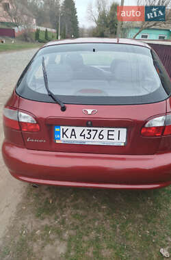 Седан Daewoo Lanos 2007 в 