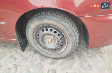 Седан Daewoo Lanos 2007 в 