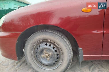 Седан Daewoo Lanos 2007 в 