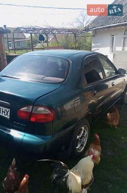 Седан Daewoo Lanos 2004 в 