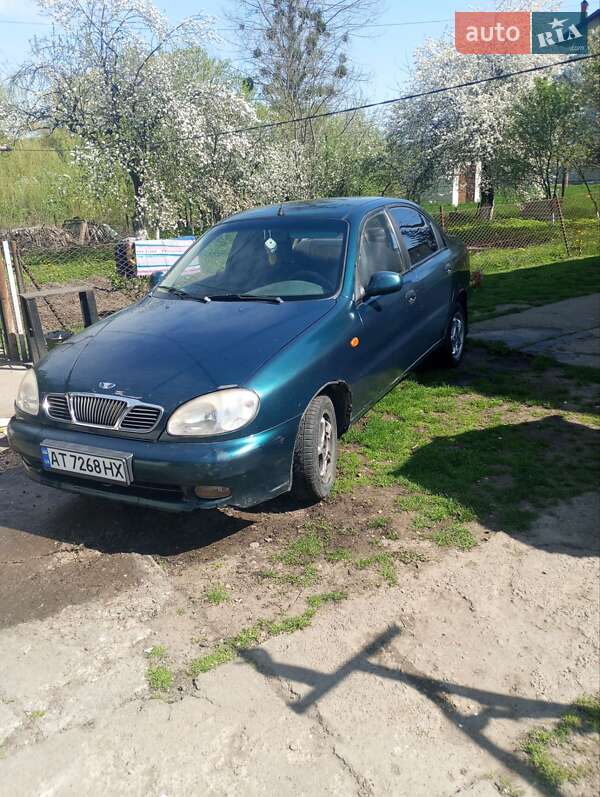 Седан Daewoo Lanos 2004 в 