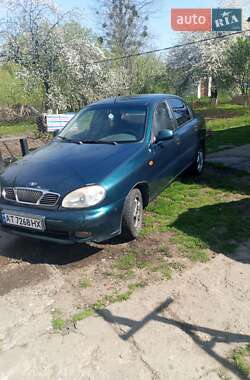 Седан Daewoo Lanos 2004 в 