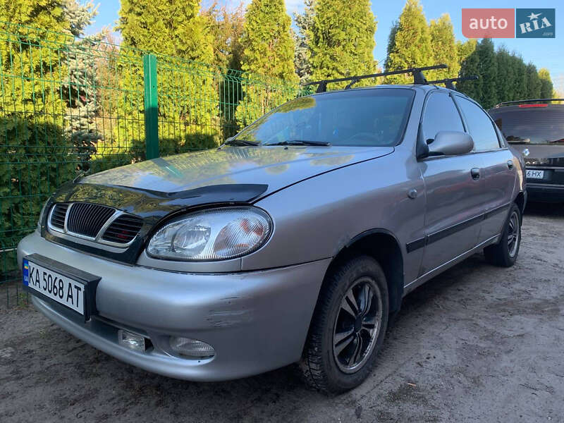 Daewoo Lanos 2007