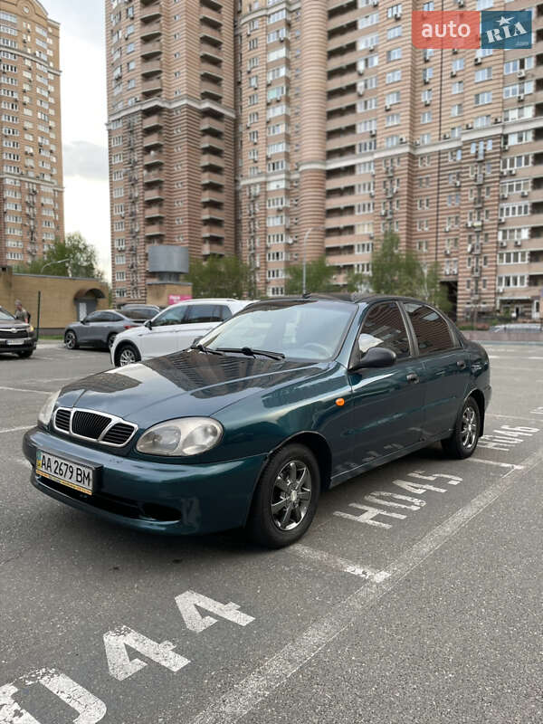Daewoo Lanos 2006 Daewoo Lanos 2006