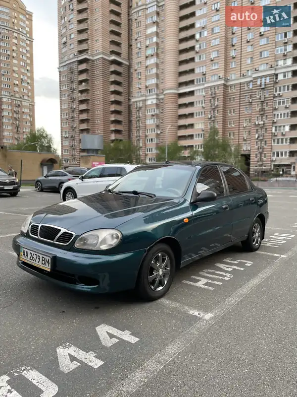 Daewoo Lanos 2006