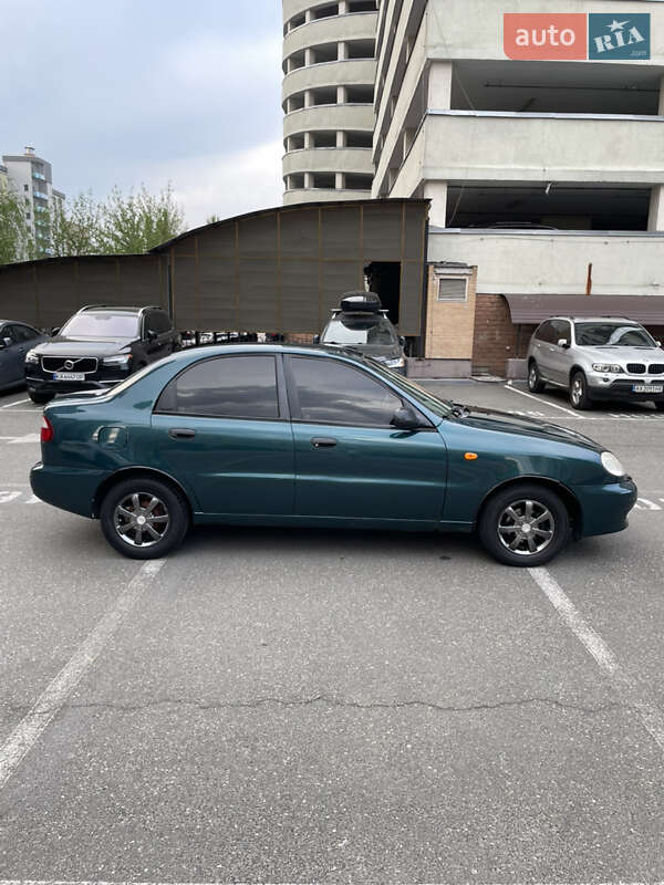 Седан Daewoo Lanos 2006 в Киеве фото 4 Седан Daewoo Lanos 2006 в Киеве
