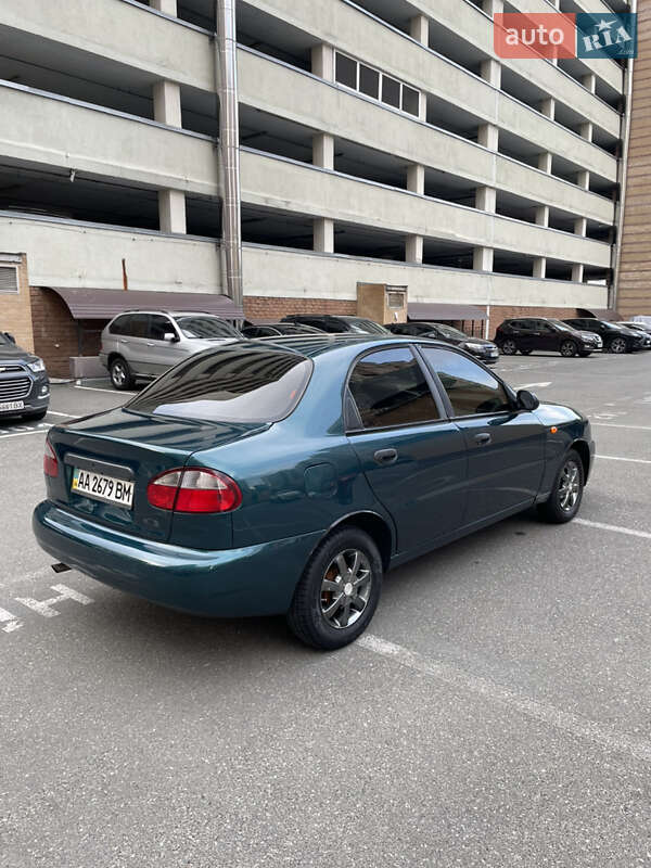 Седан Daewoo Lanos 2006 в Киеве фото 5 Седан Daewoo Lanos 2006 в Киеве
