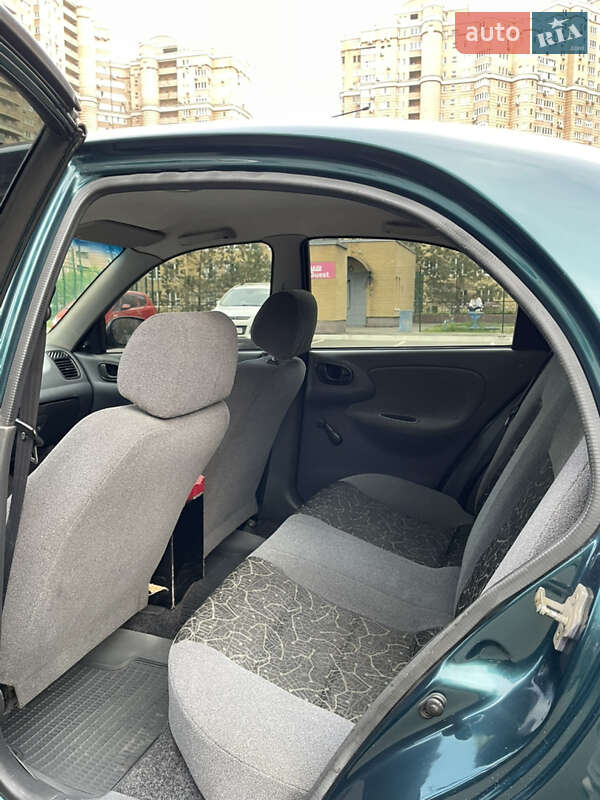 Седан Daewoo Lanos 2006 в Киеве фото 11 Седан Daewoo Lanos 2006 в Киеве