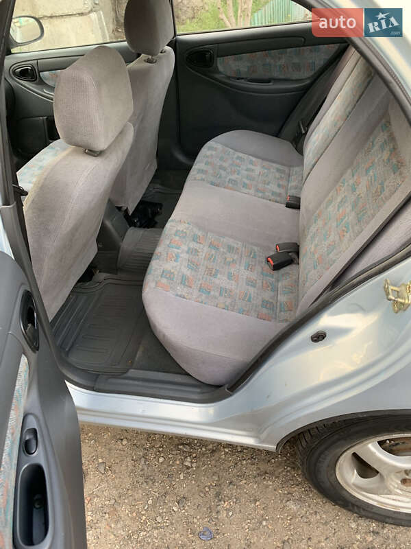 Седан Daewoo Lanos 2005 в Николаеве