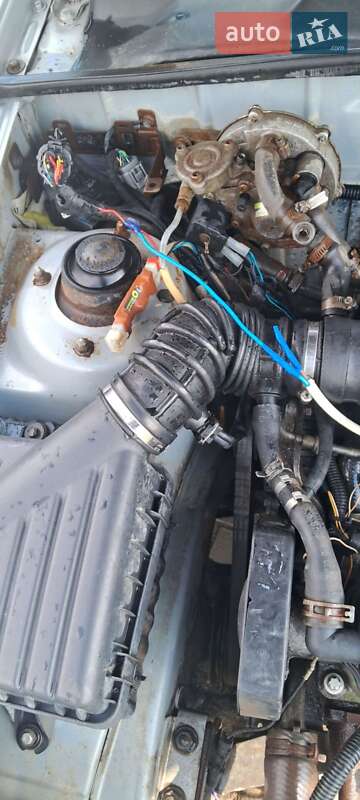 Седан Daewoo Lanos 2008 в Шумске