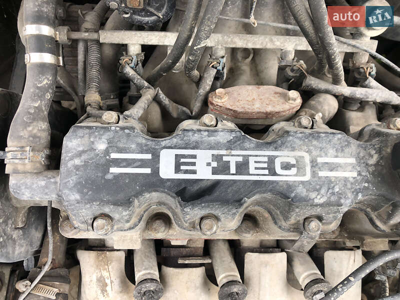 Седан Daewoo Lanos 2008 в Львове