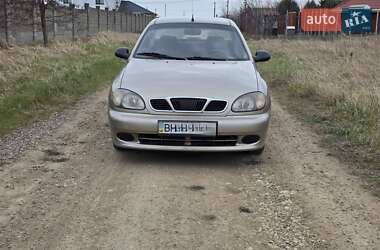 Седан Daewoo Lanos 2008 в 