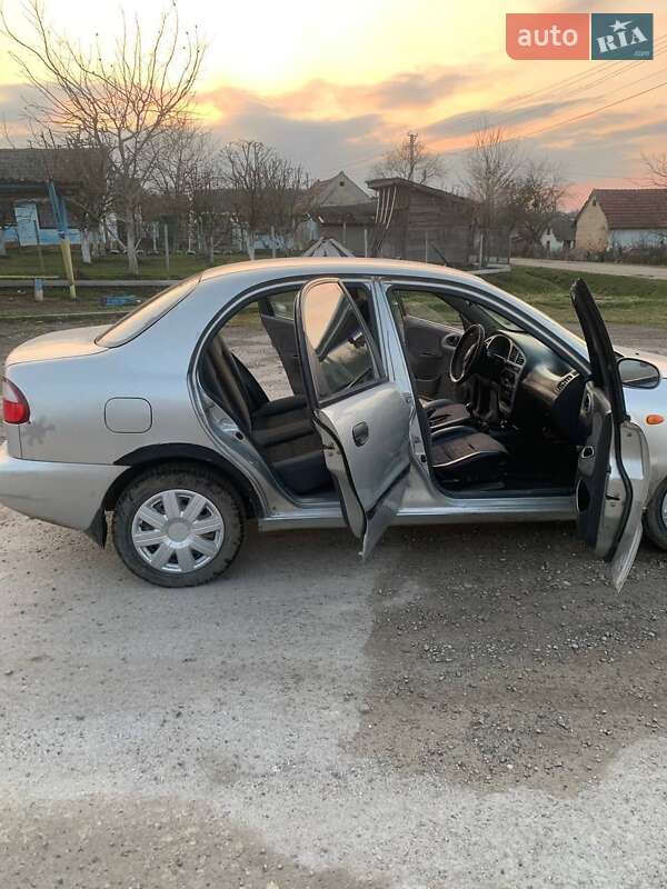 Седан Daewoo Lanos 2006 в Рудки