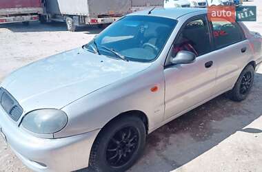 Седан Daewoo Lanos 2007 в Тернополе Седан Daewoo Lanos 2007 в Тернополе