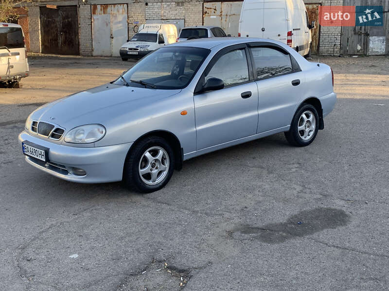 Daewoo Lanos 2005