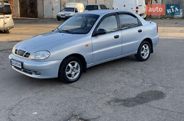 Седан Daewoo Lanos 2005 в 