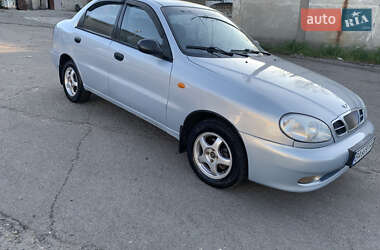 Седан Daewoo Lanos 2005 в 