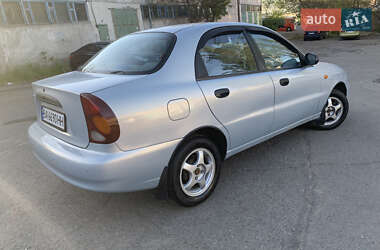 Седан Daewoo Lanos 2005 в 