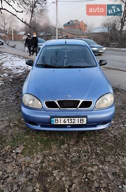 Седан Daewoo Lanos 2007 в 