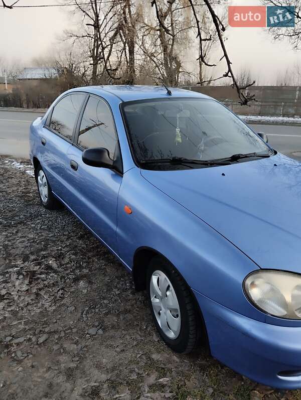 Седан Daewoo Lanos 2007 в Києві