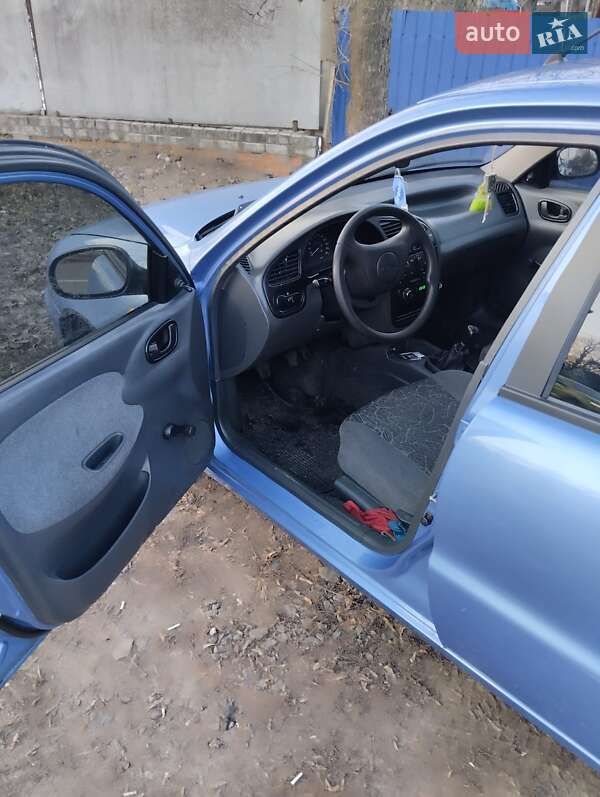 Седан Daewoo Lanos 2007 в Киеве
