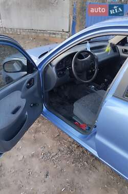 Седан Daewoo Lanos 2007 в 