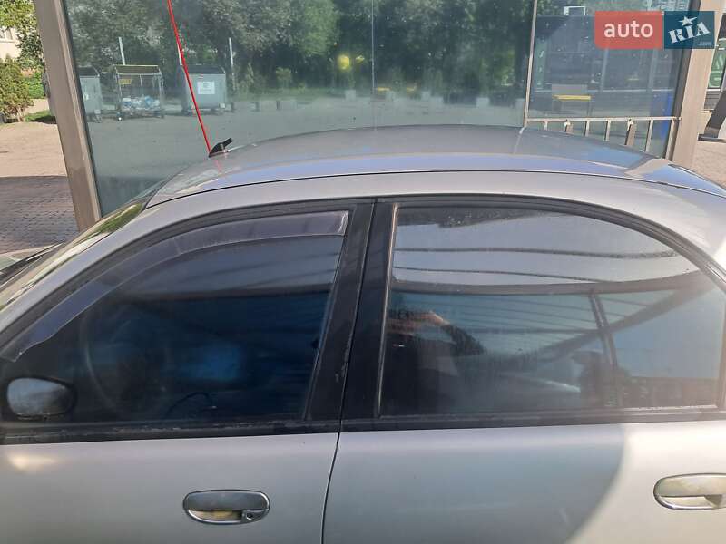 Седан Daewoo Lanos 2006 в Львове